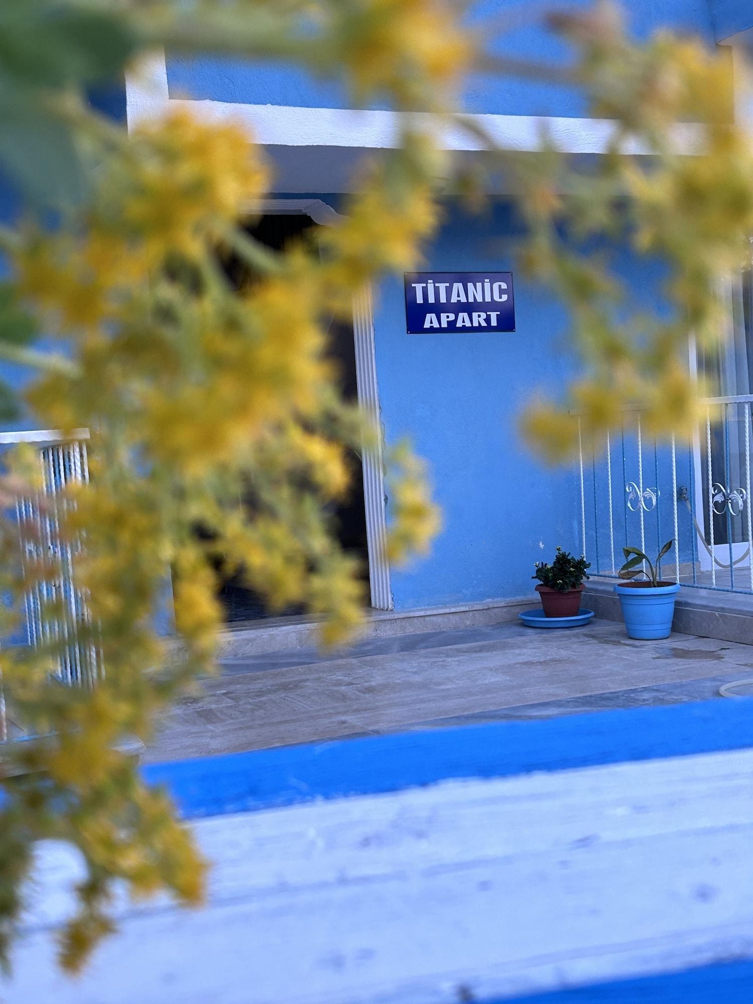 Vista Exterior The Titanic House