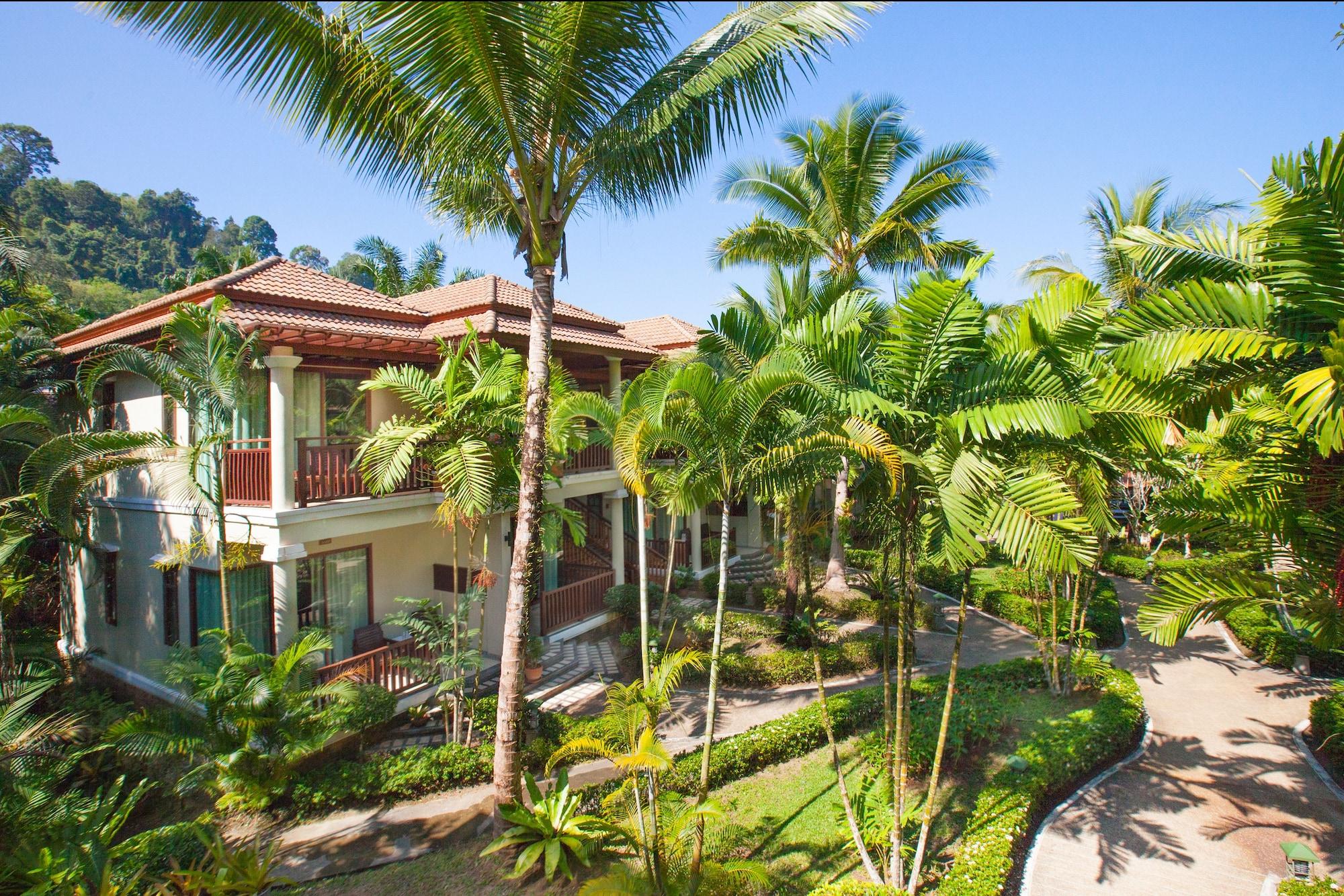 Vista Exterior Khaolak Bay Front Resort