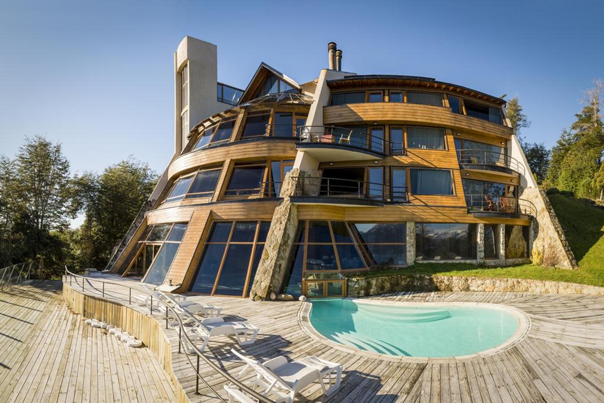 Vista Exterior Sol Arrayan Hotel And Spa