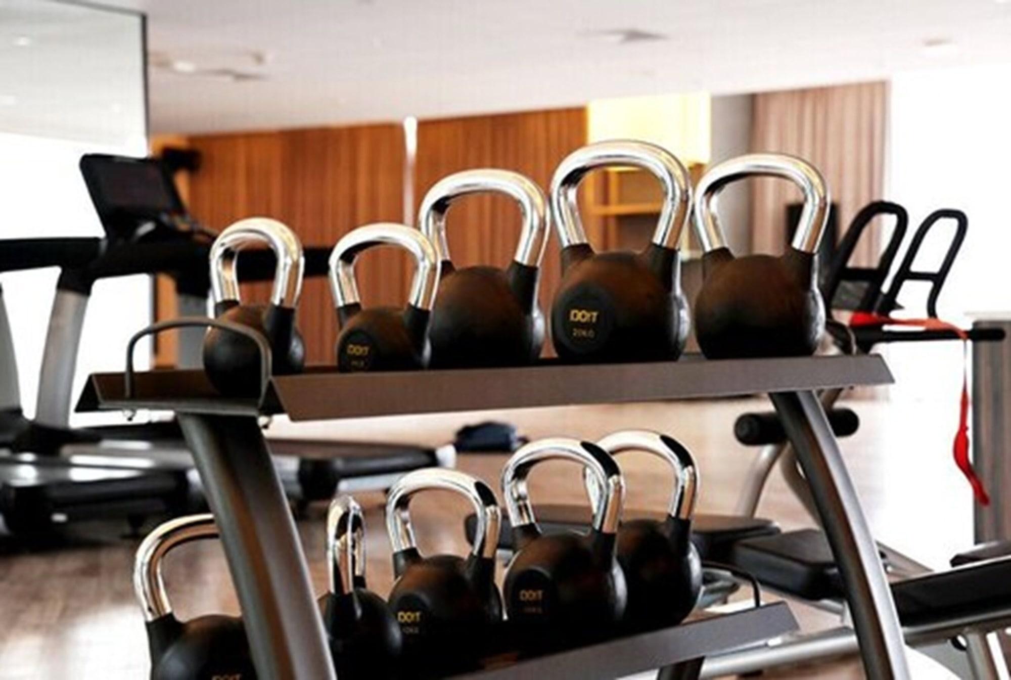 Gimnasio Flyzoo Hotel - Alibaba