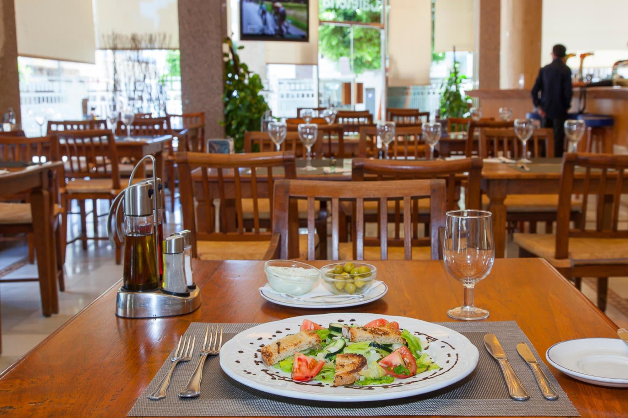 Restaurant Duquesa Playa Aparthotel