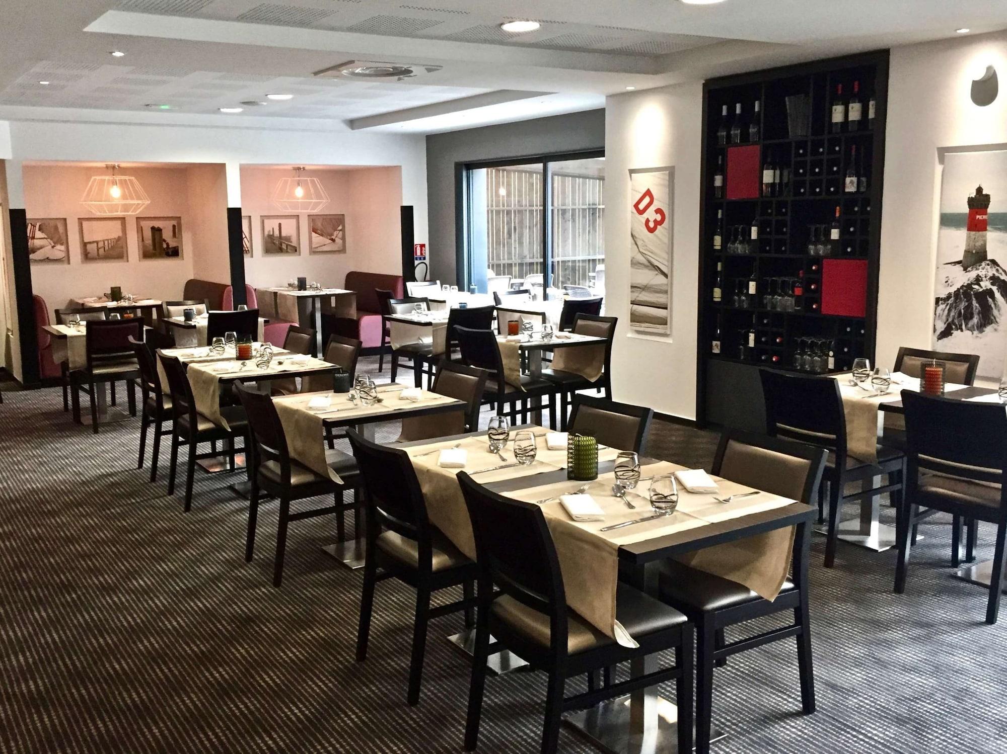 Restaurant Hotel Kyriad Auray - Carnac