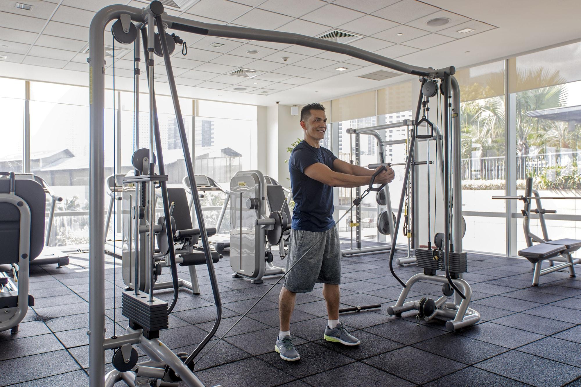 Gimnasio Raffles Makati