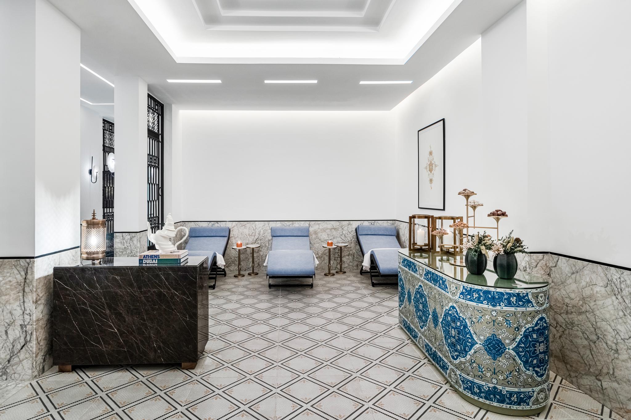 Instalaciones Recreativas Fairmont Residences La Marina Rabat-Sale