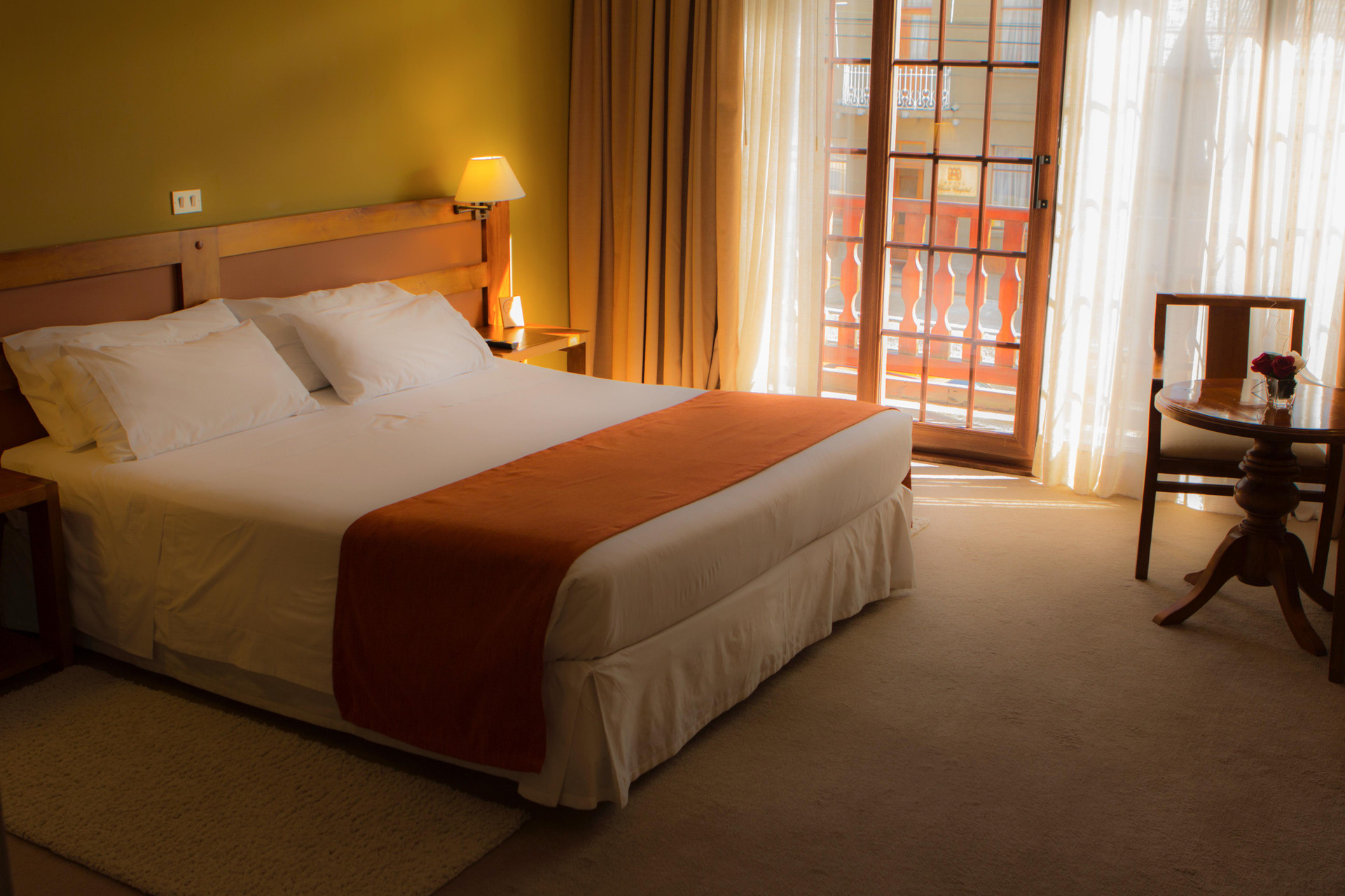 Habitación Almasur Punta Arenas