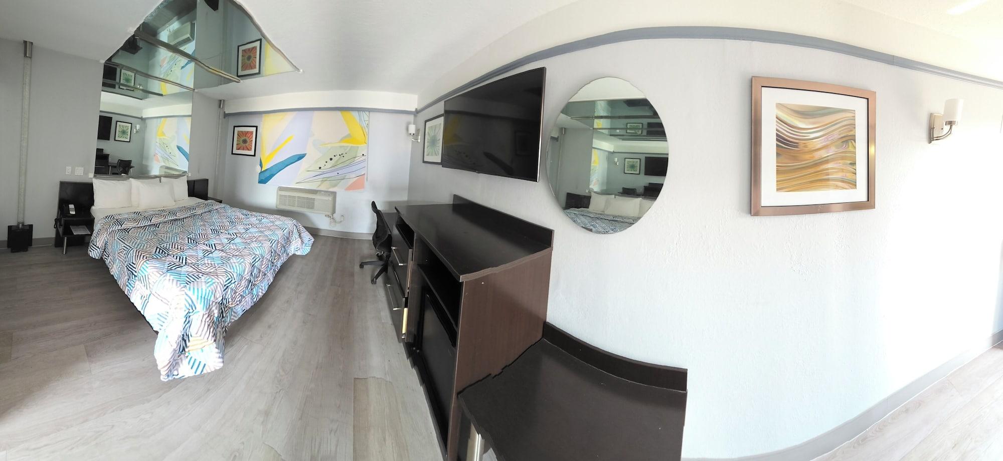 Habitación Pelham Garden Motel