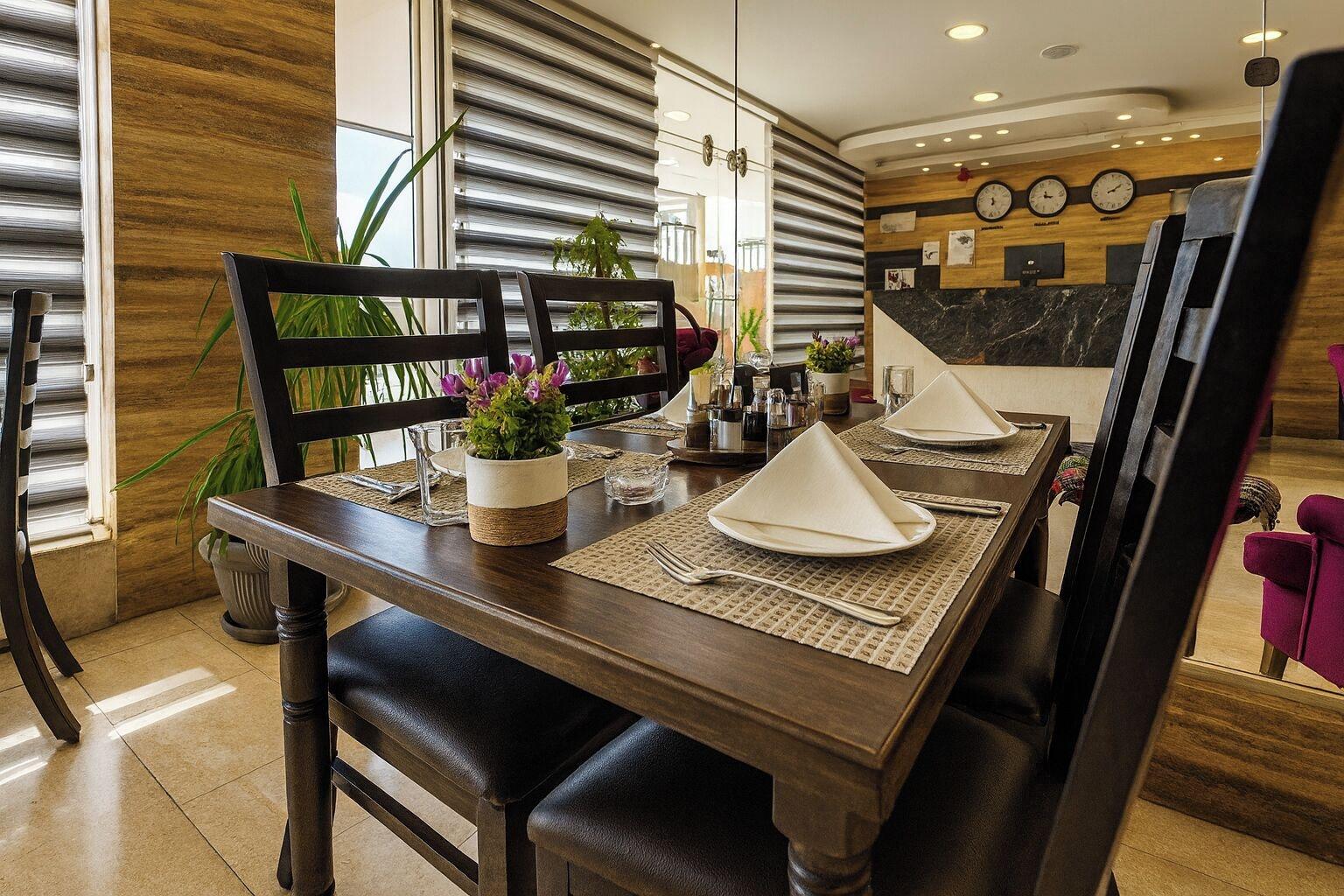 Restaurant Corner View Hotel – Petra