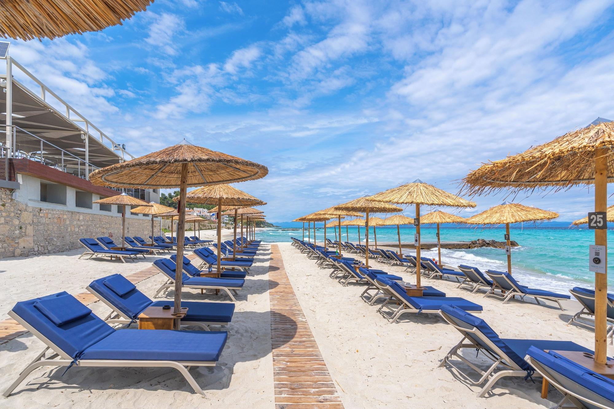 Playa Ammon Zeus Luxury Beach Hotel