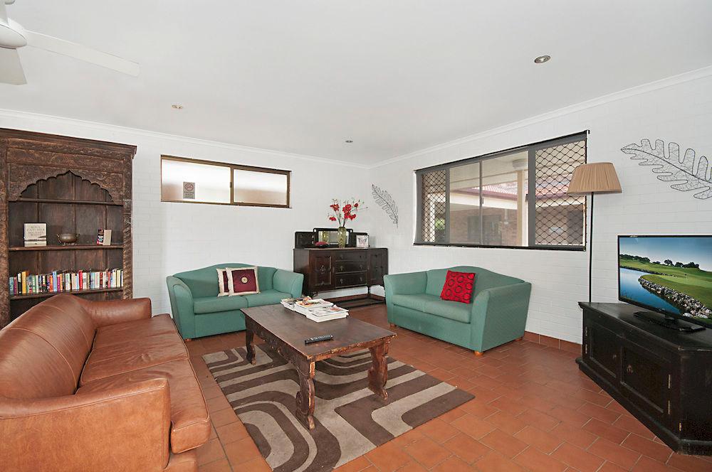 Comodidades del Alojamiento Ballina Travellers Lodge