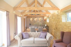 Alquiler Vacacional - A luxury barn conversion, positioned in the heart of Broadway, Cotswolds