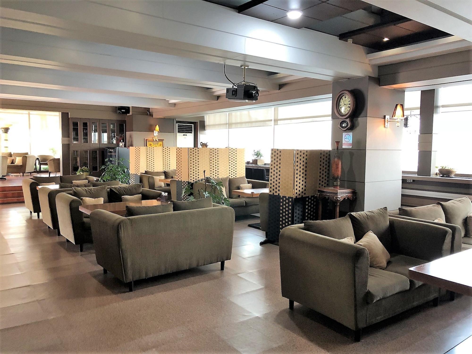 Restaurant Masan Tourist Hotel
