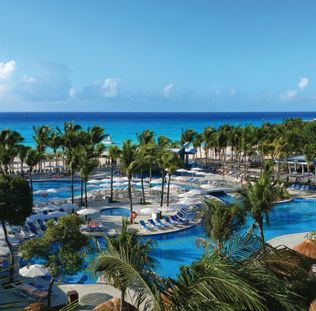 Riu Yucatan - All Inclusive