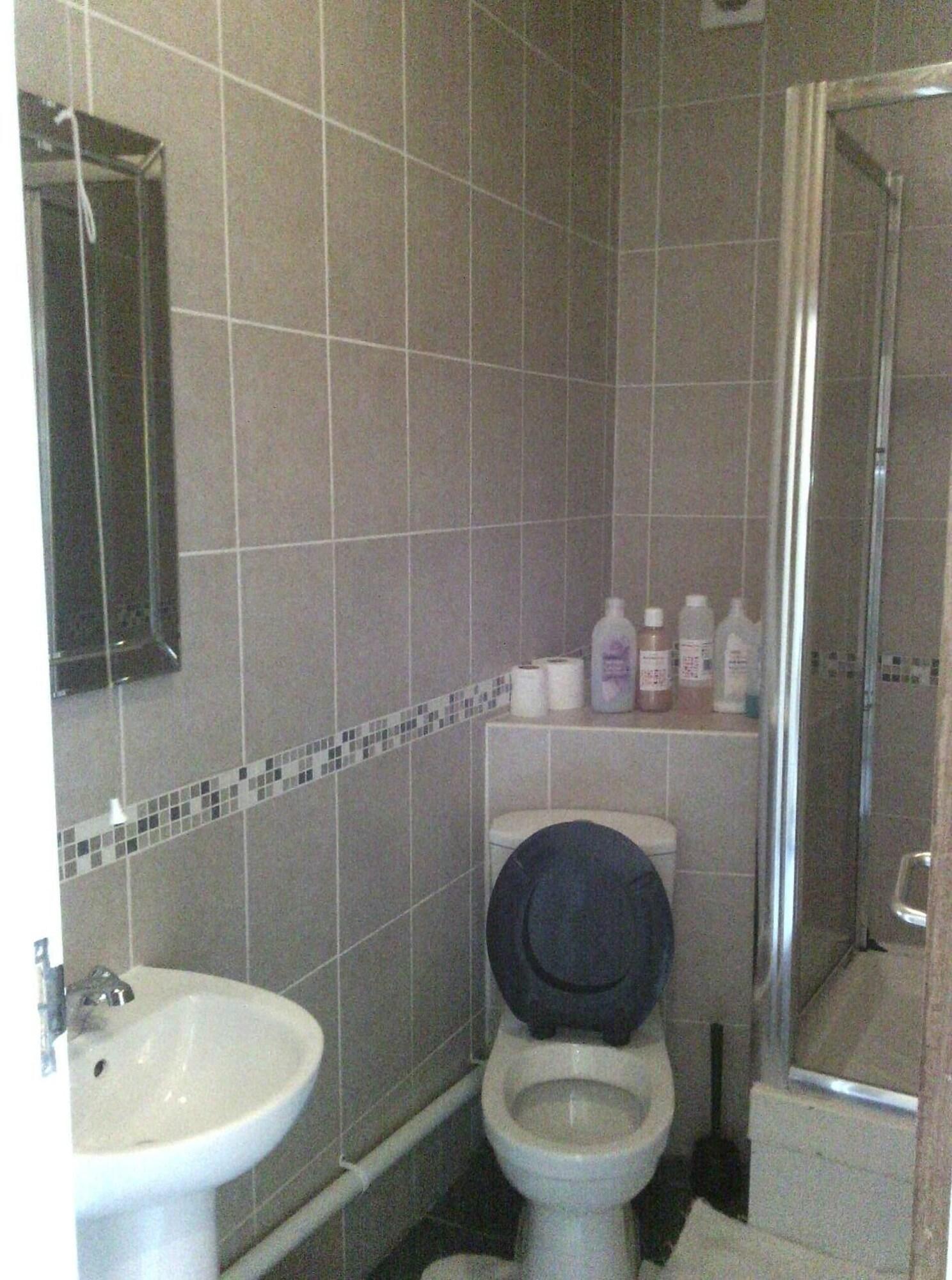 Equipamiento de Habitación Athena Guest House