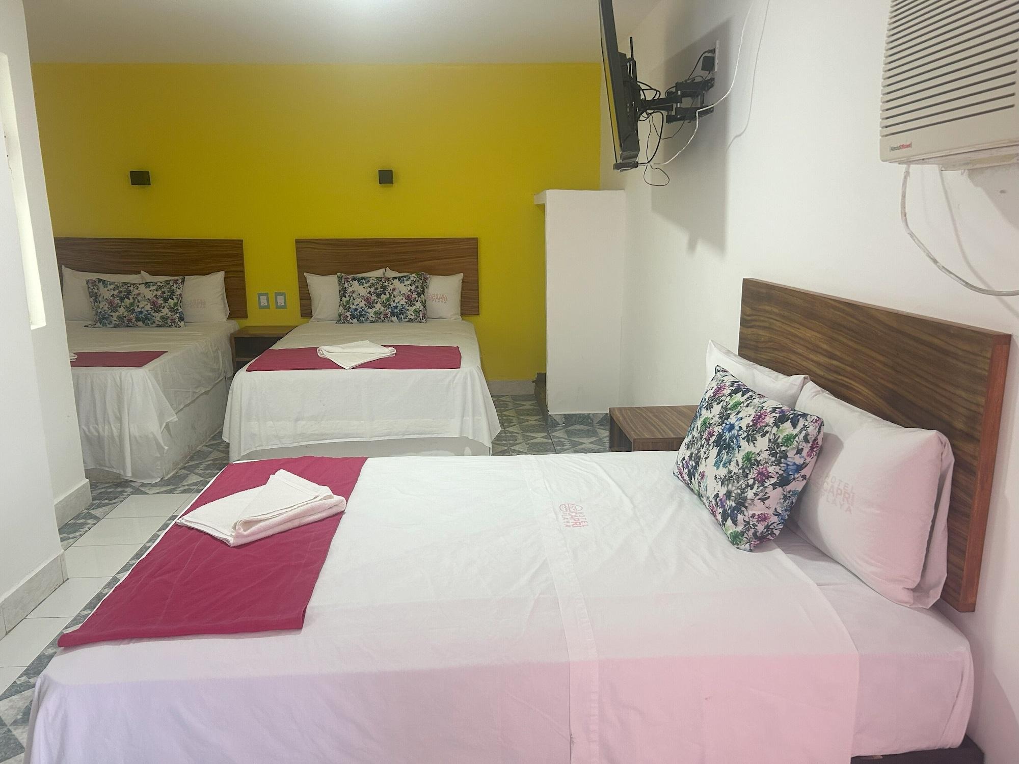 Habitación Hotel Capri Playa