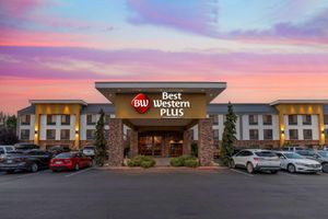 Alojamiento - Best Western Plus Olympic Inn