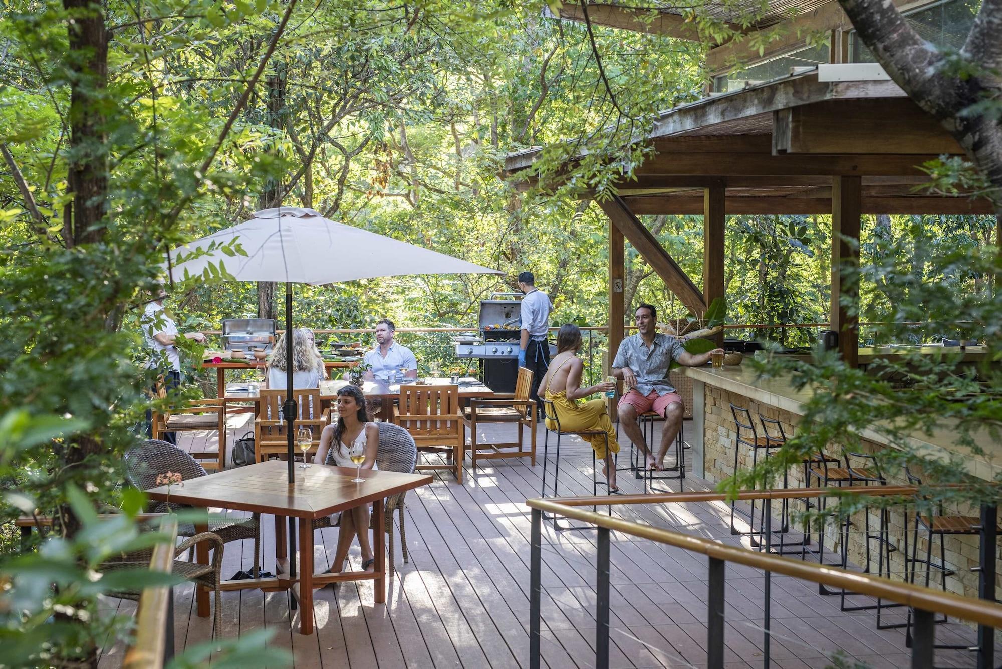 Bar/Salón Rio Perdido Hotel & Thermal River