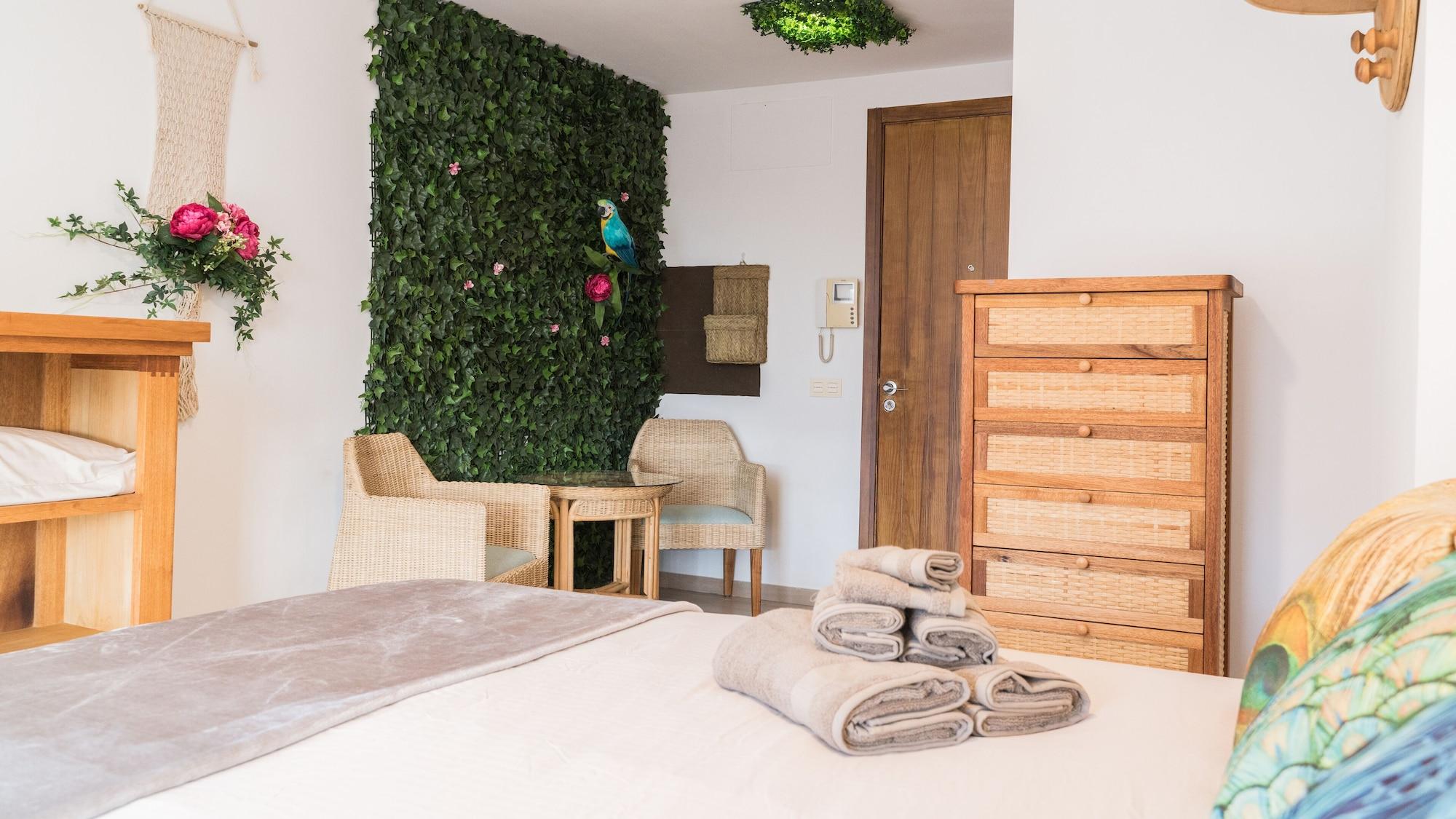Habitación Banana Beach Patacona