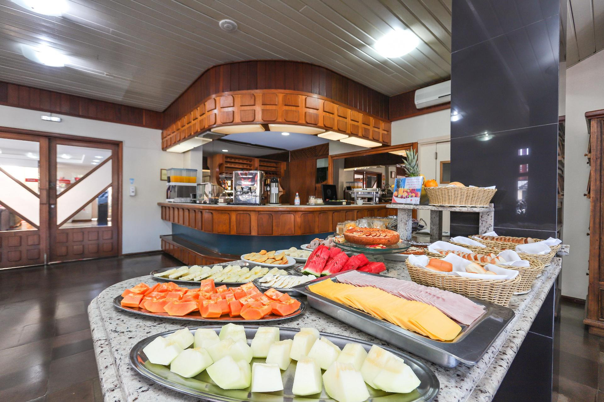 Restaurant Hotel Suárez Campo Bom