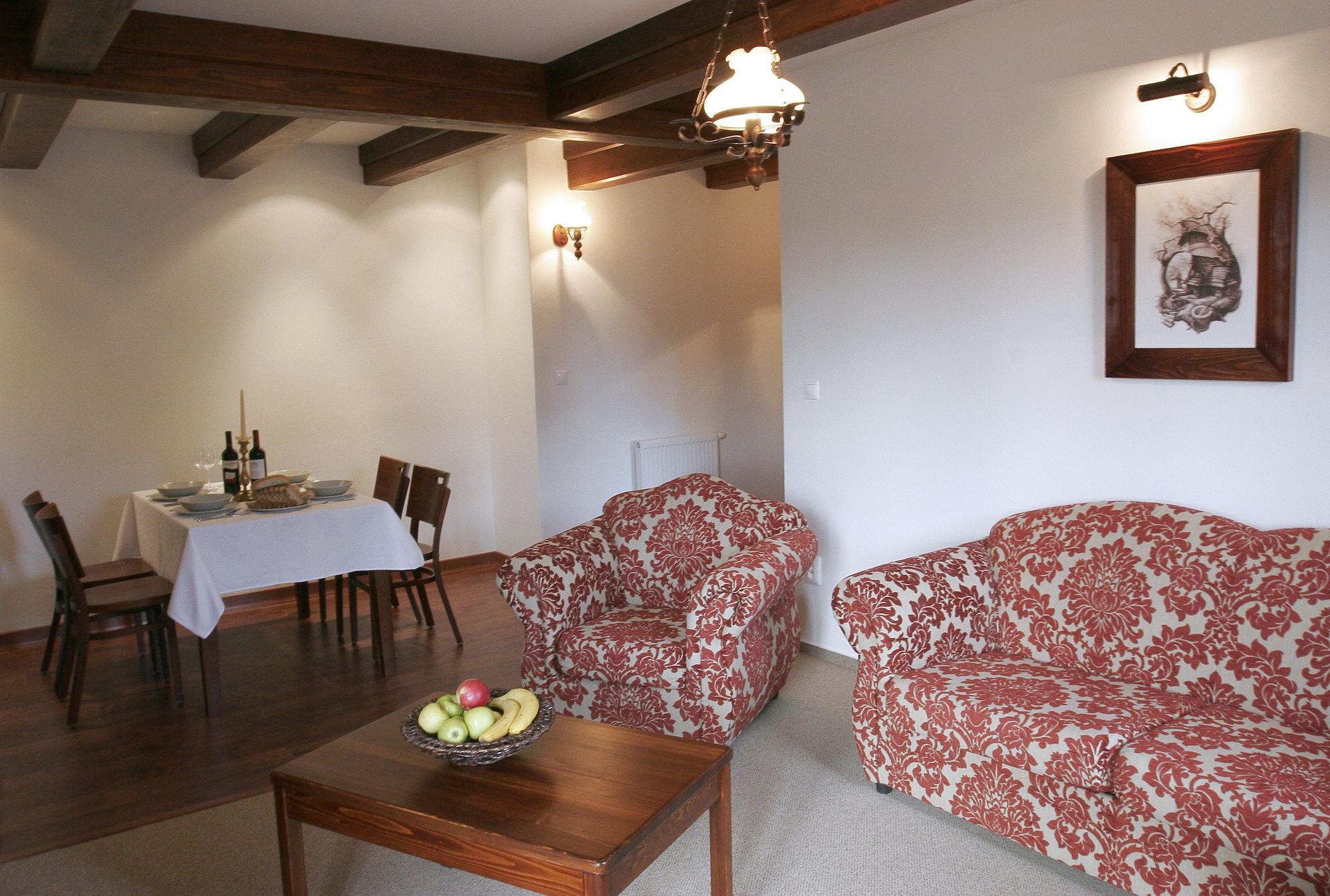 Habitación Vila GRAND