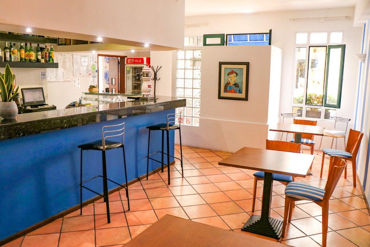 Bar/Salón Hotel Amparo