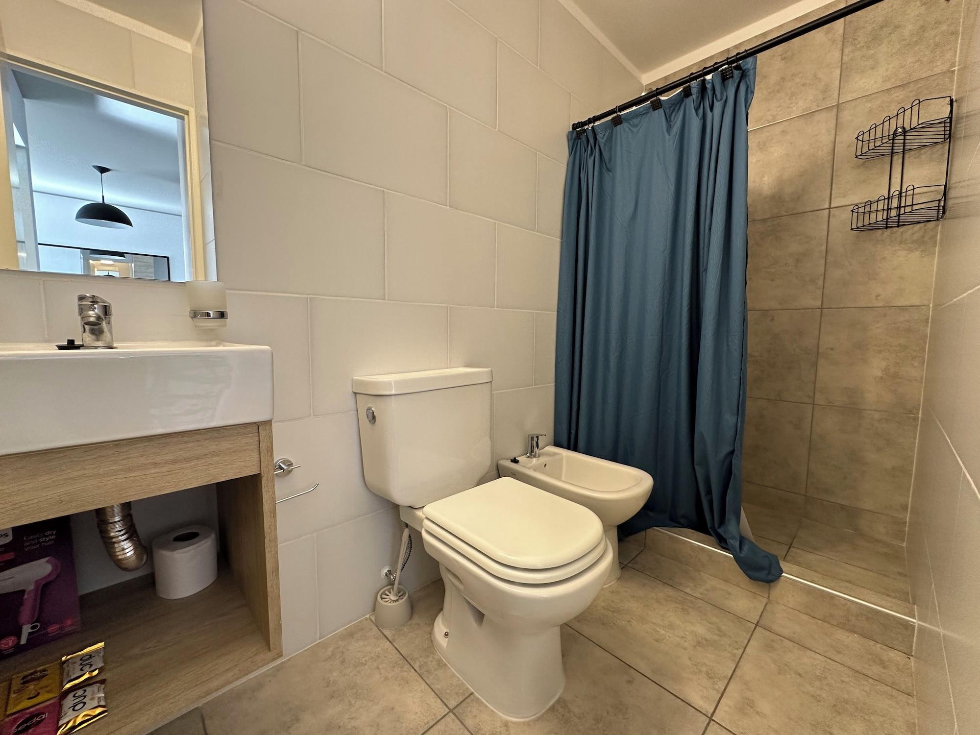 Equipamiento de Habitación Rent a Flat Nueva Córdoba