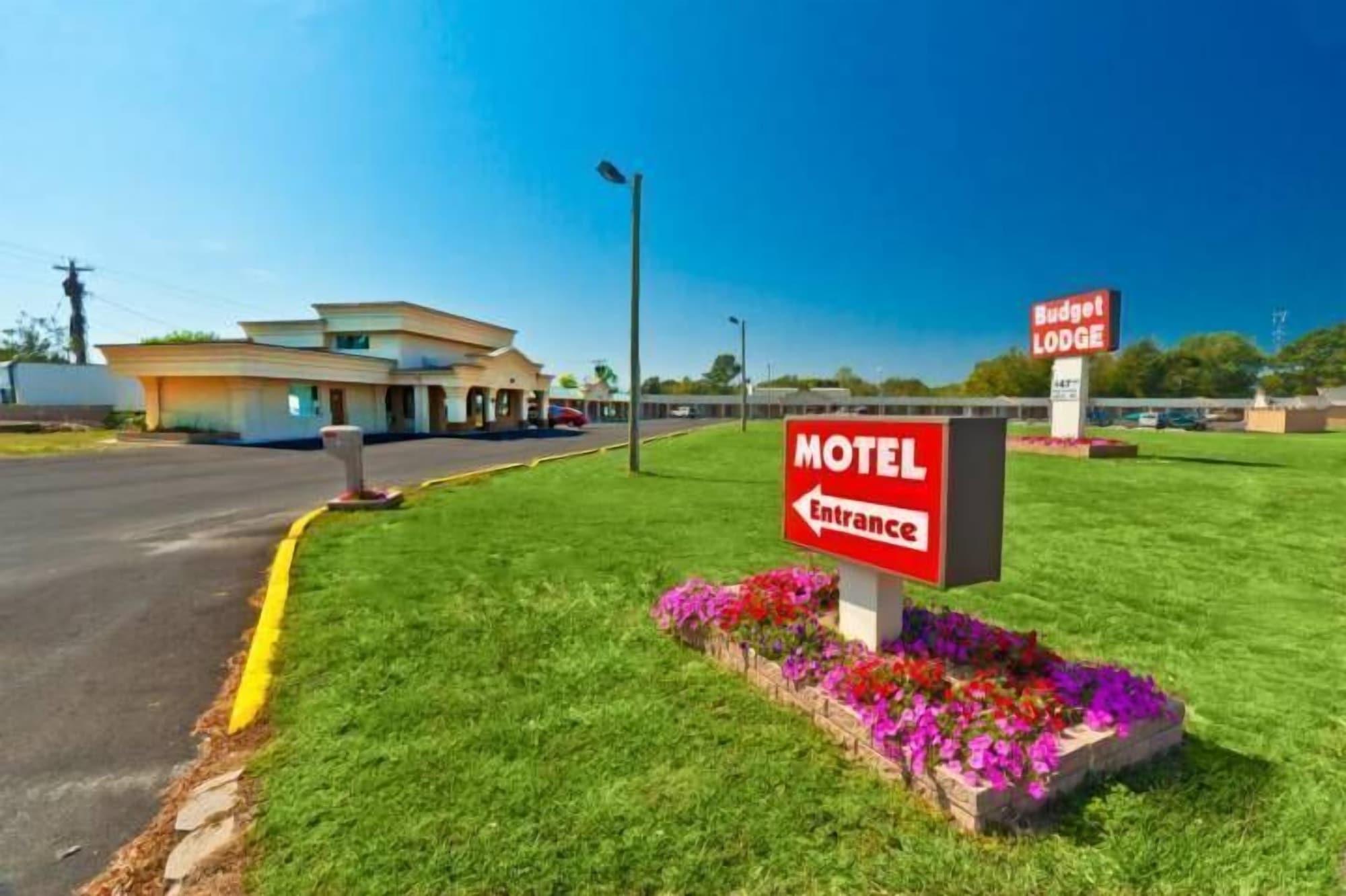 Comodidades del Alojamiento Budget Lodge Buena