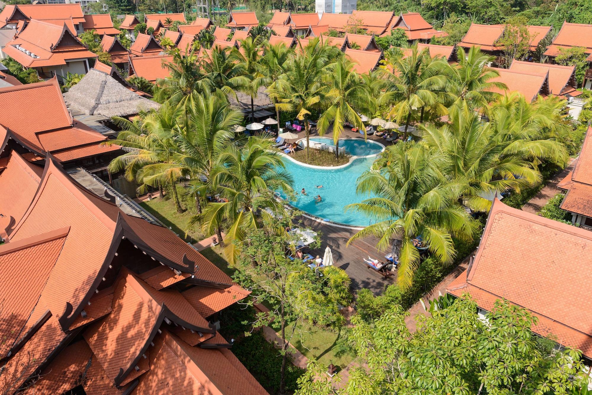 Vista Exterior Khaolak Bhandari Resort & Spa