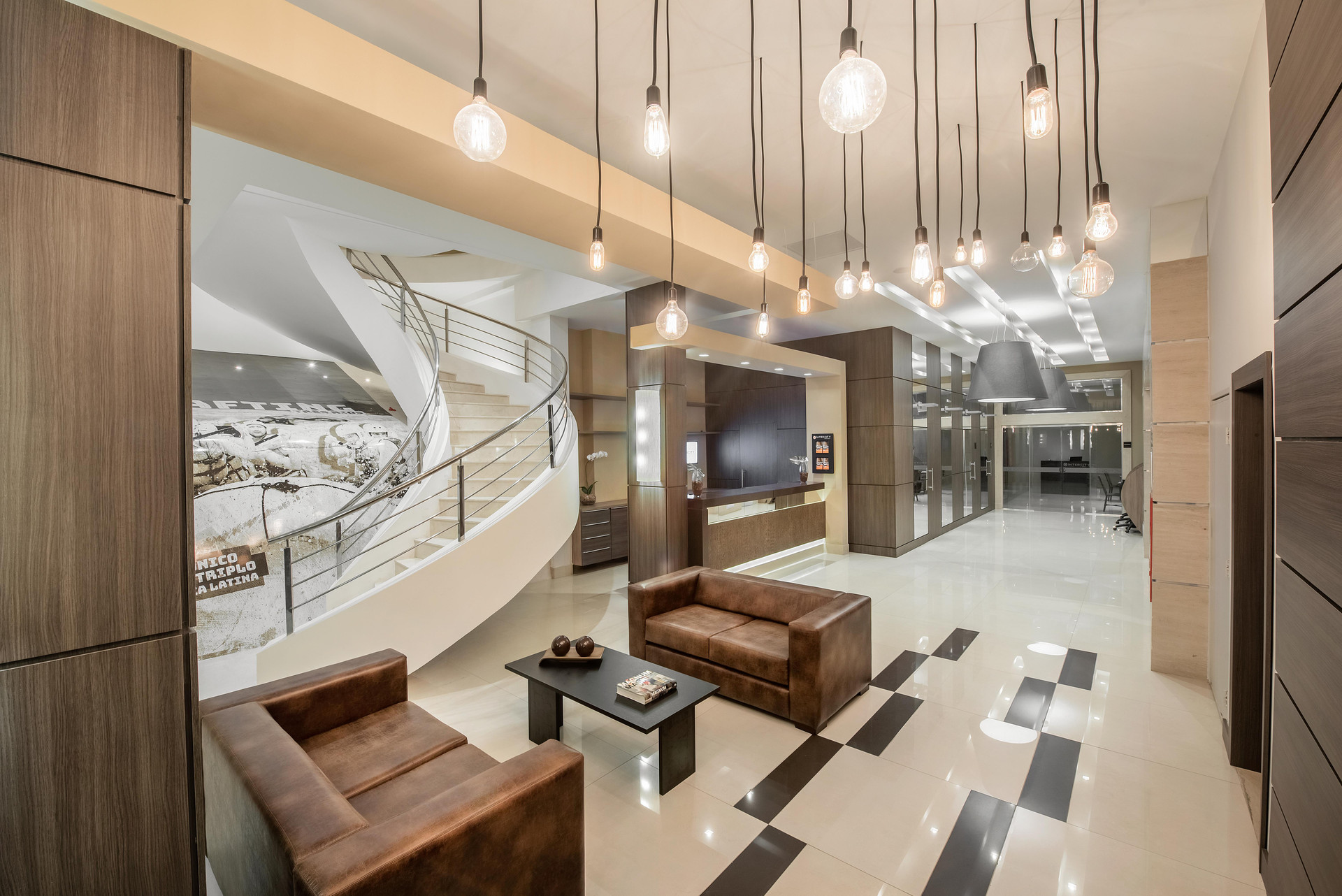 Vista Exterior Samba Três Rios