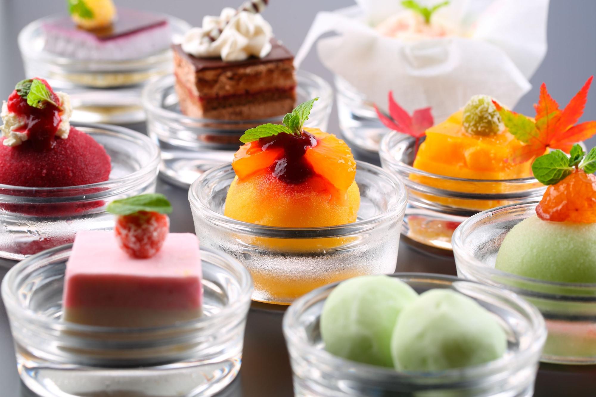 Restaurant Asagirinomieru Yado Yufuin Hanayoshi