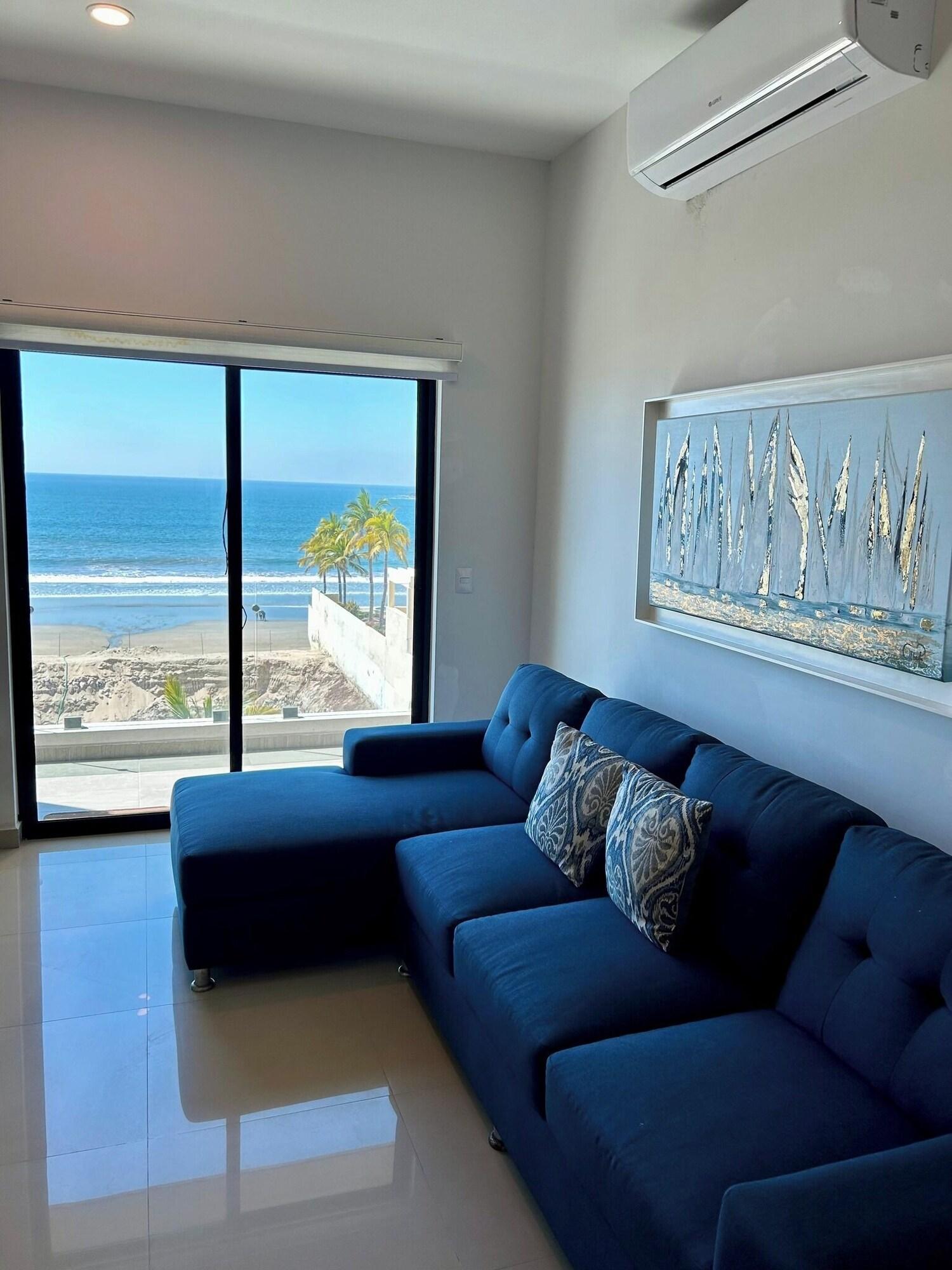 Sala de Reuniones Departamento vacacional