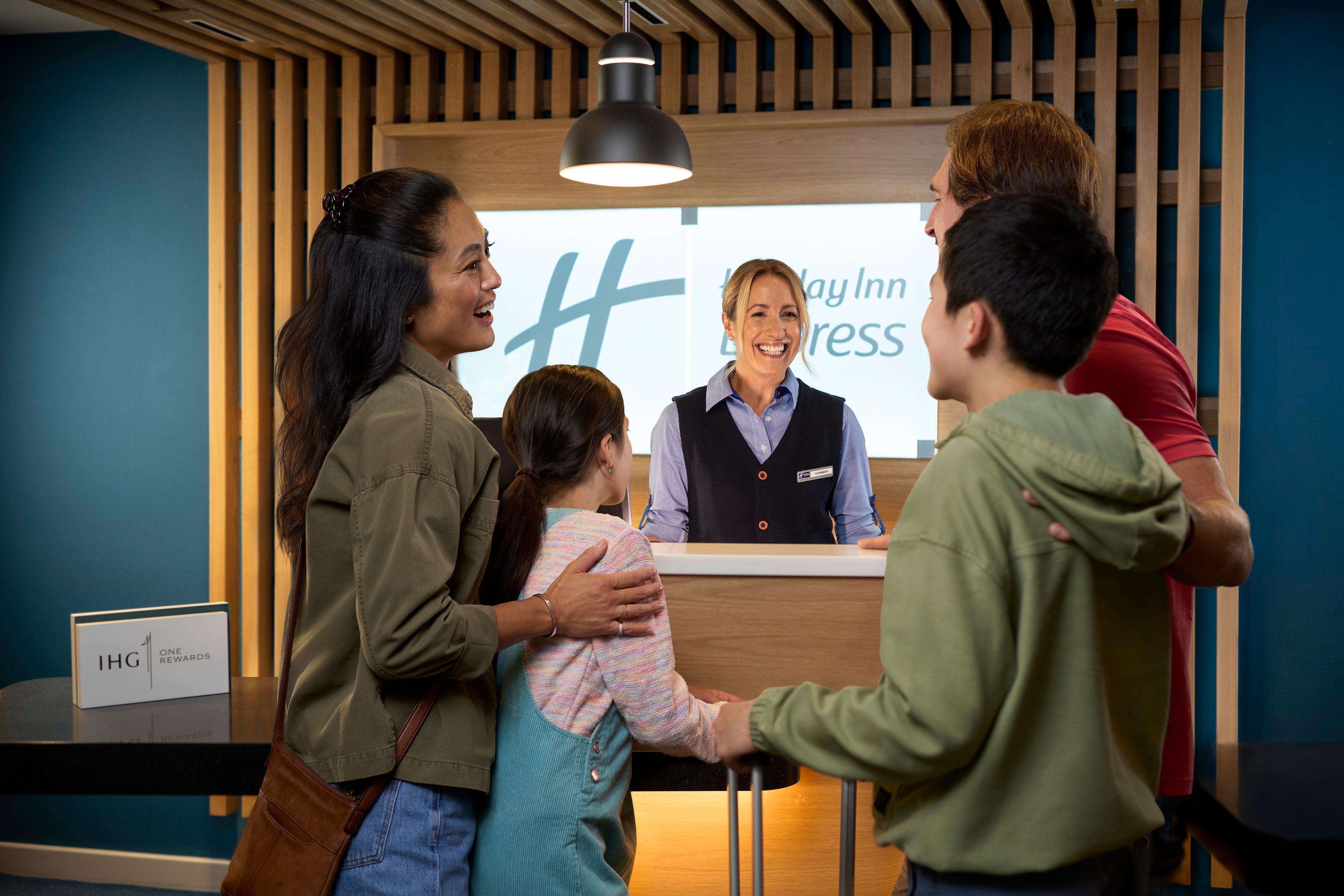Instalaciones Recreativas Holiday Inn Express Wuppertal - Hauptbahnhof by IHG