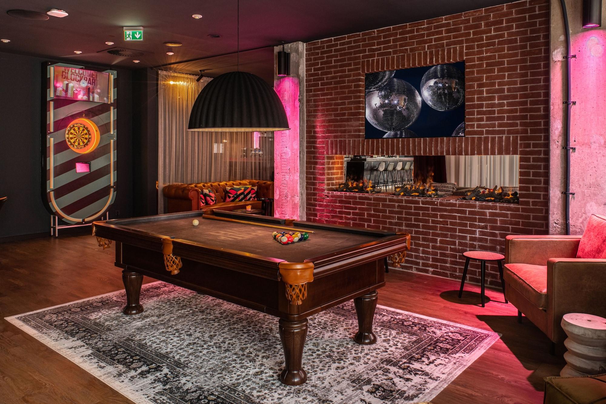 Instalaciones Recreativas Pentahotel Bremen