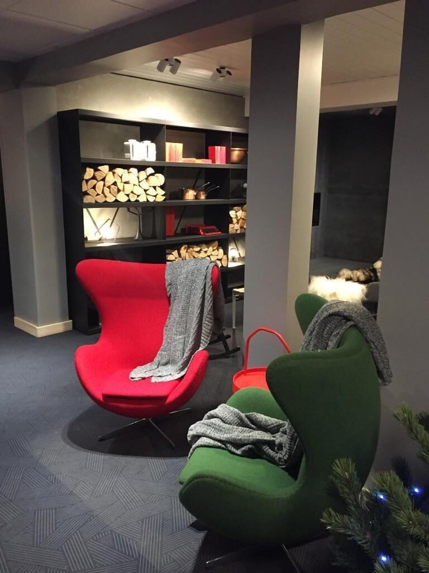 Vista Lobby Hotel 16 - 150