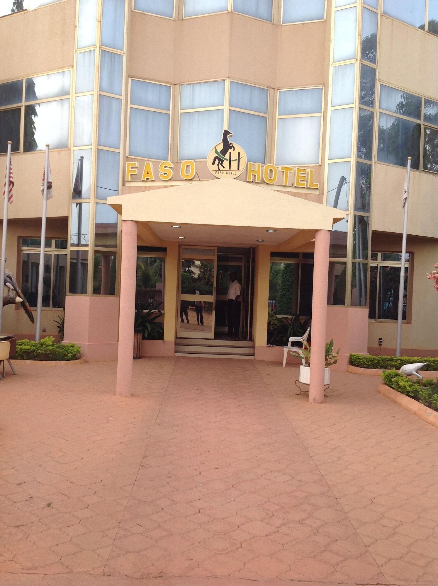 Varios Faso Hotel