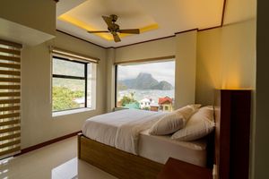Alojamiento - Coral Cliff Hotel
