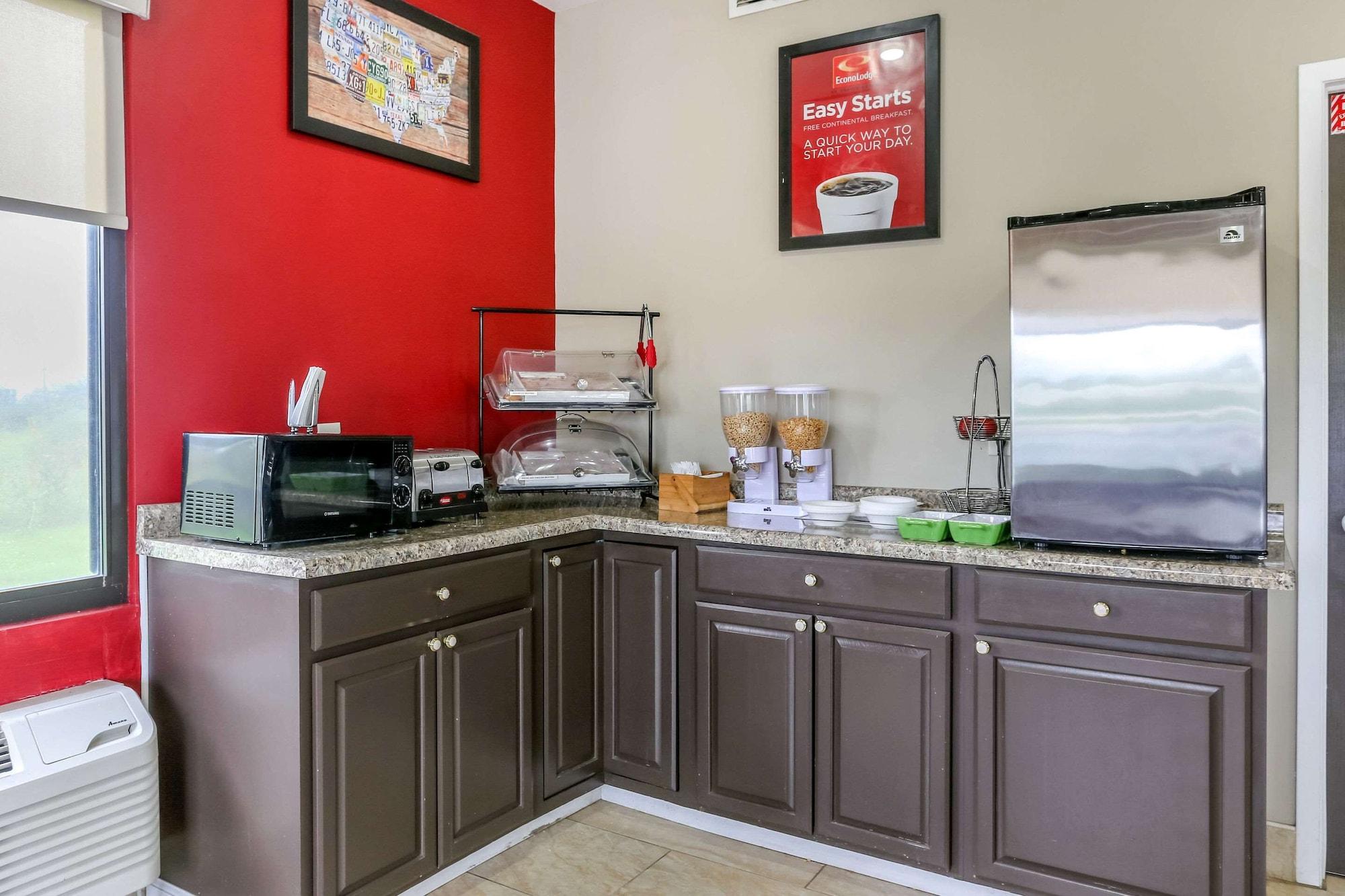 Restaurant Econo Lodge