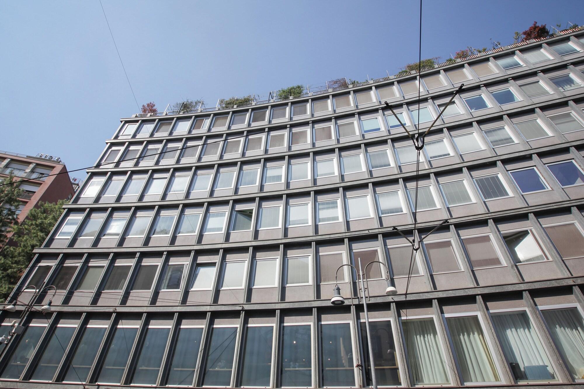 Vista Exterior TheROOMS by TheFLOOR Collection