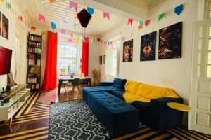 Alojamiento - Odara Hostel
