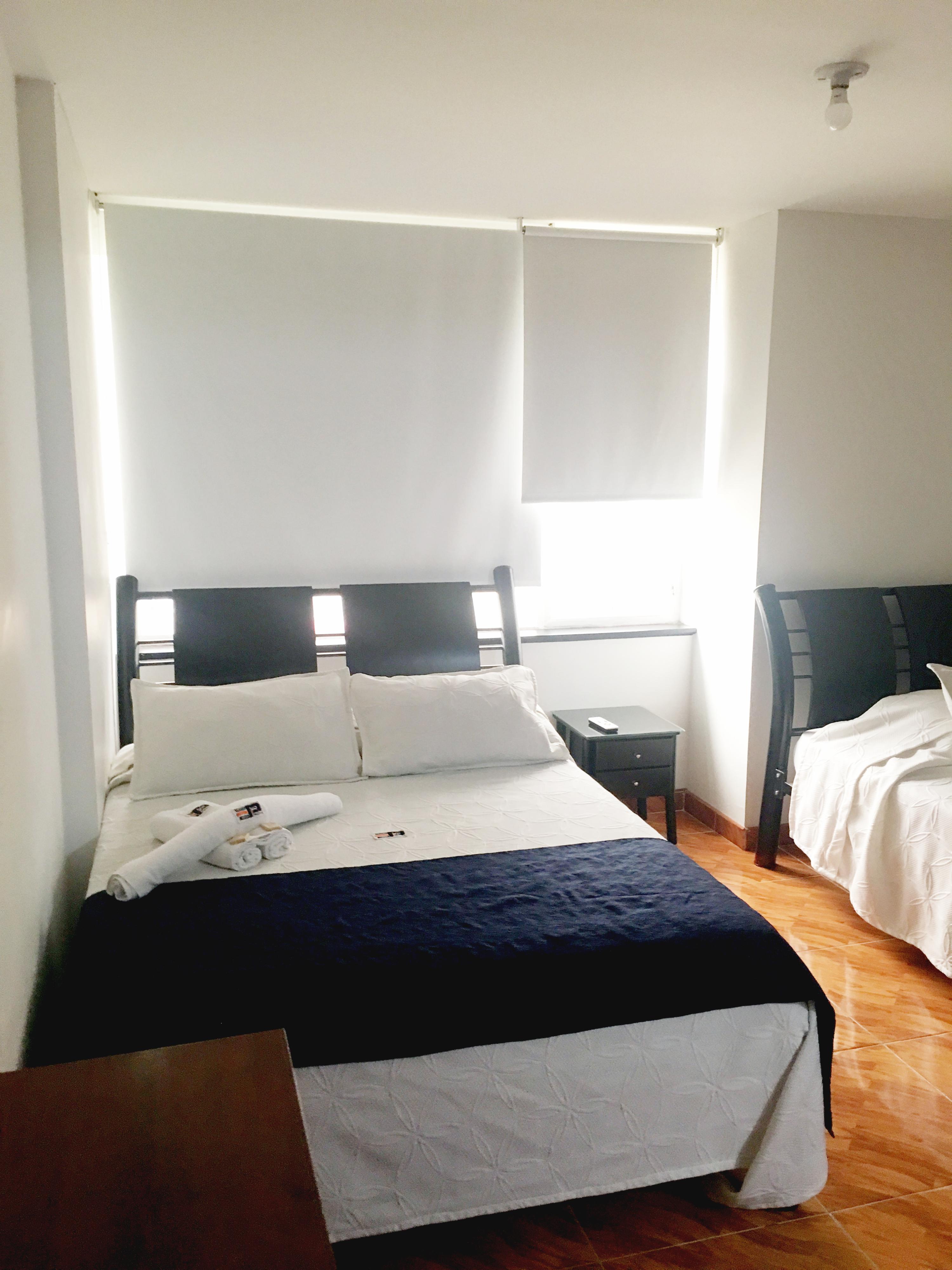 Set de Habitación Casa Paulina