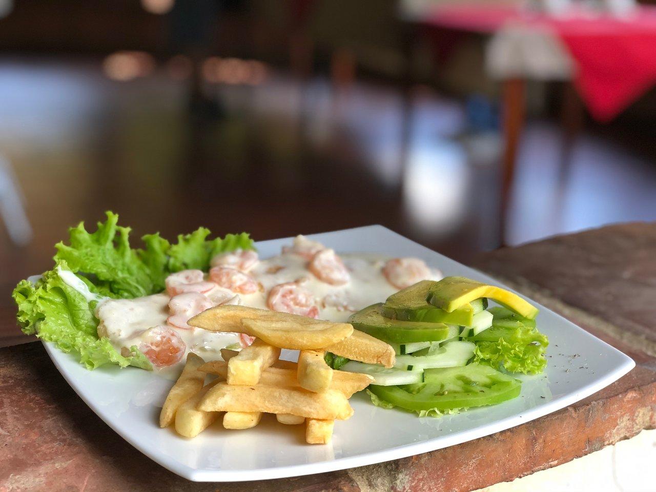 Restaurant San Gil Hotel Del Campo