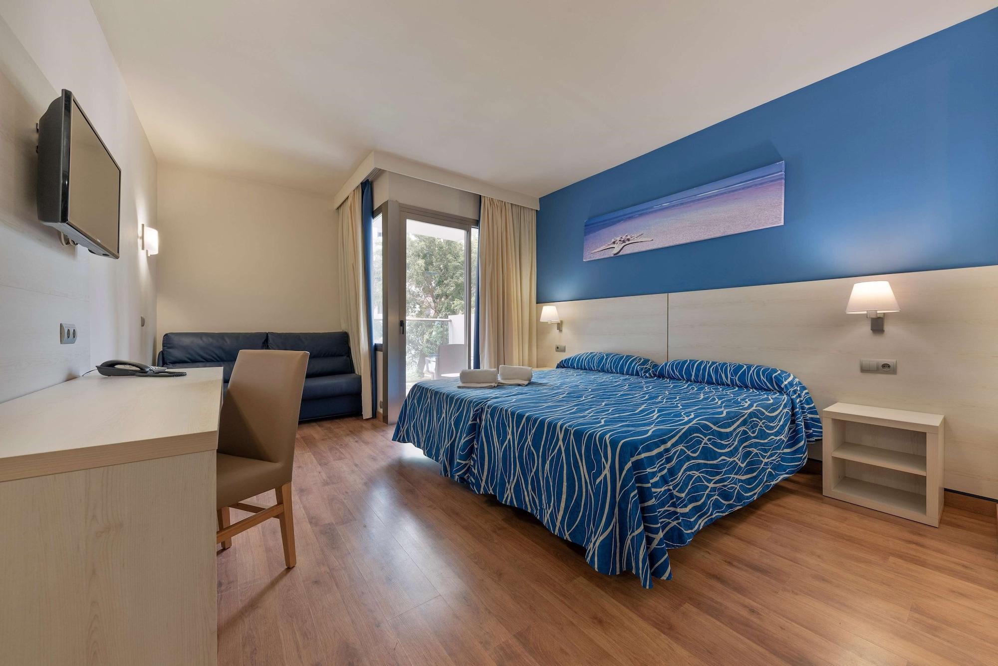 Habitación Hotel Best Delta