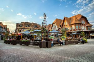 Actividad - Valle Europeo - Blumenau y Pomerode Tour