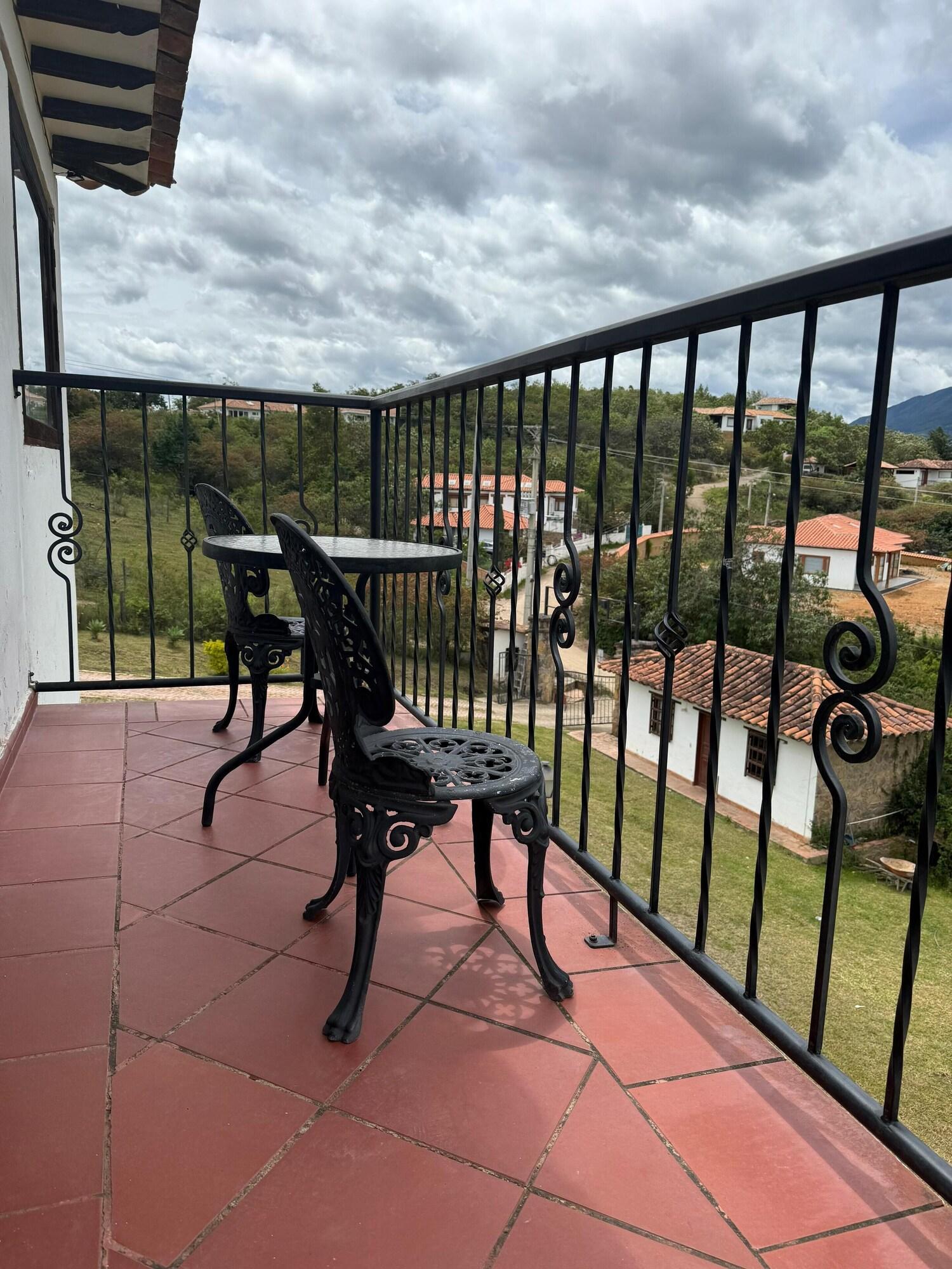 Varios Hotel Montelux Villa de Leyva