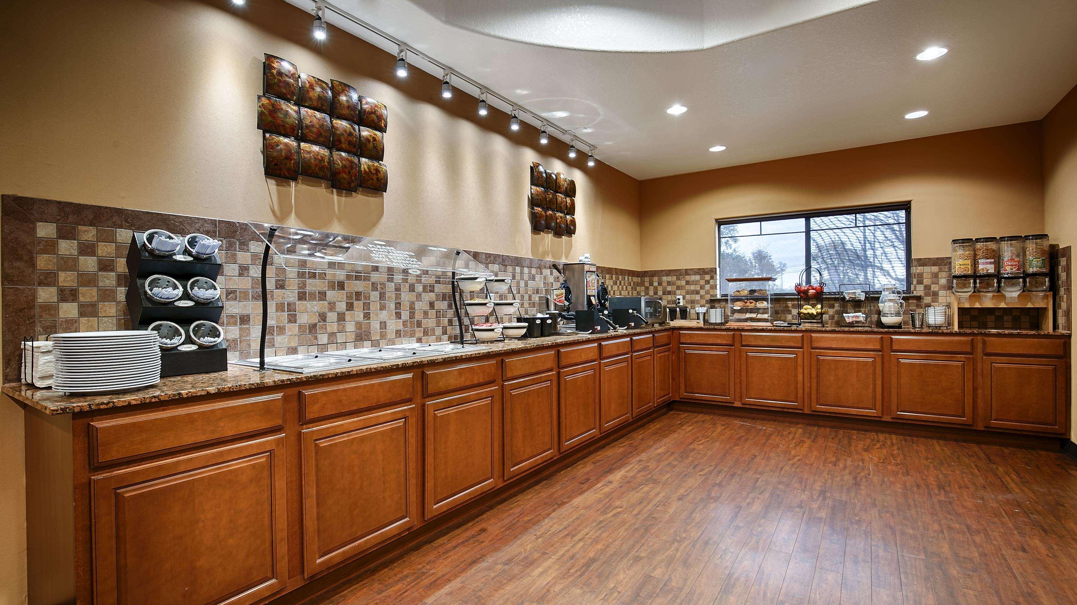Restaurant Best Western Plus Palo Alto Inn & Suites