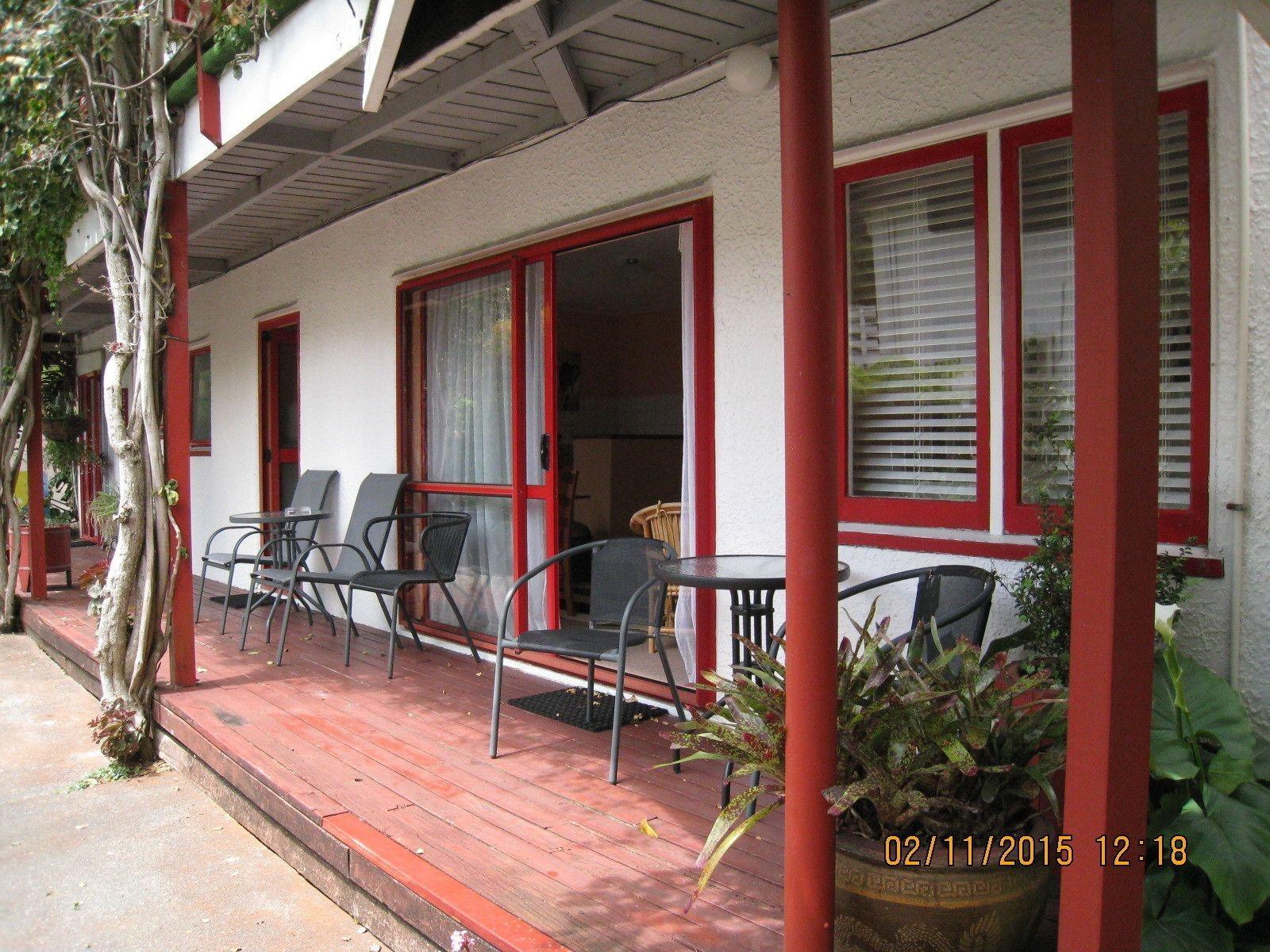 Vista Lobby Alfa Boutique Motel