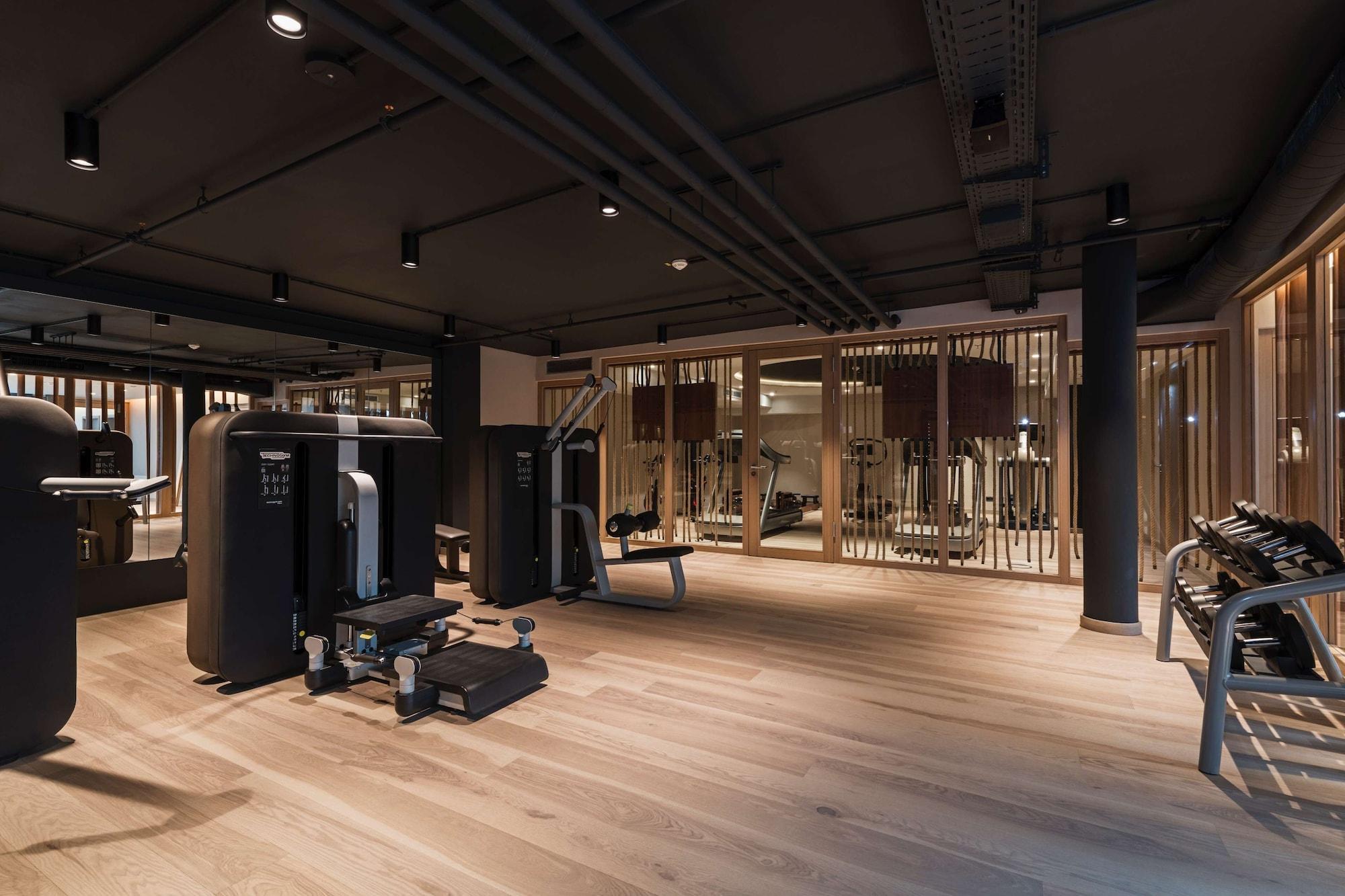 Gimnasio Infinity Hotel & Conference Resort Munich