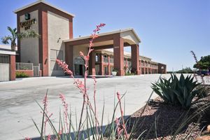 Alojamiento - Quality Inn Blythe I-10