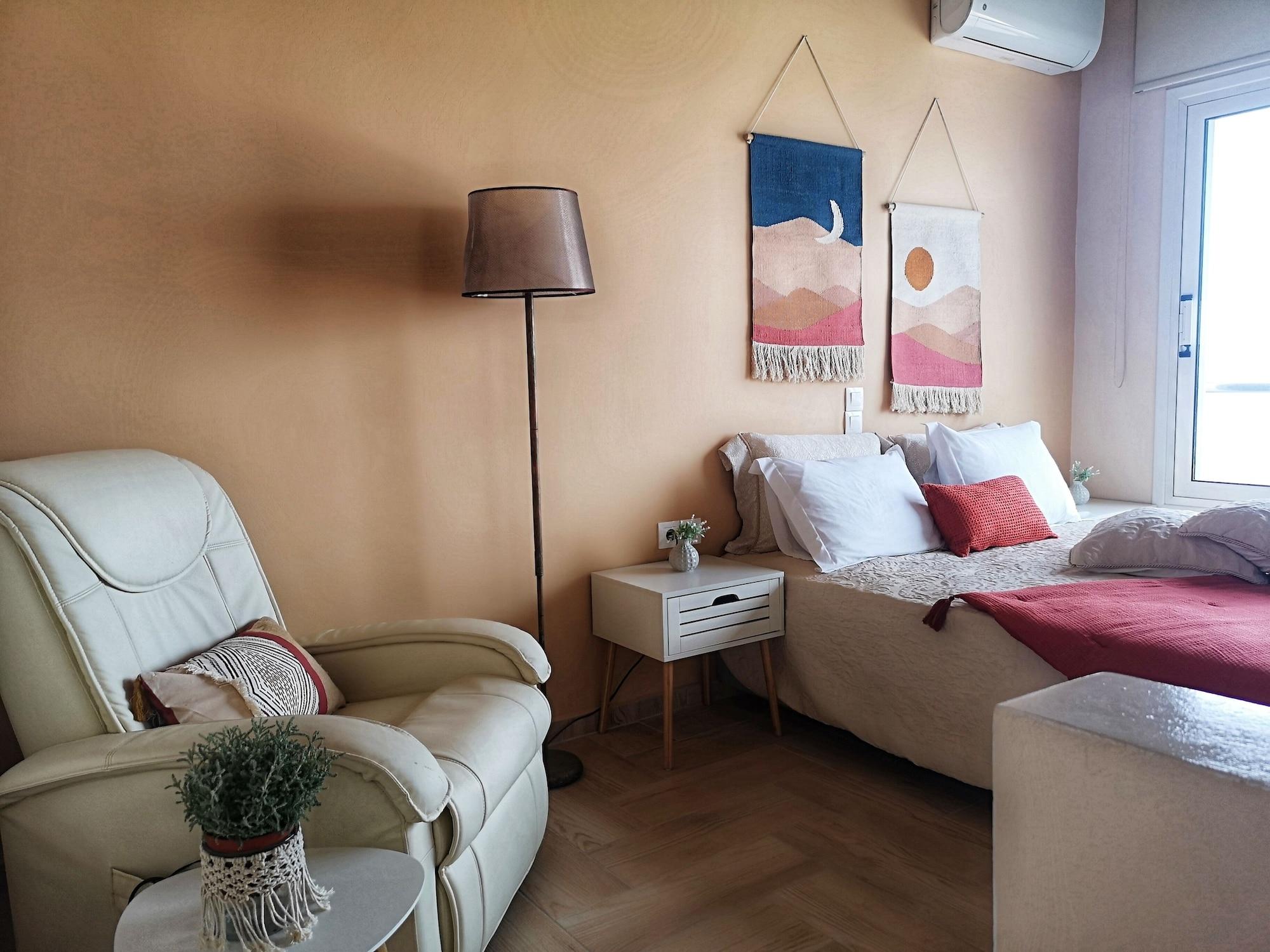 Habitación Amerisa Suites & Villa