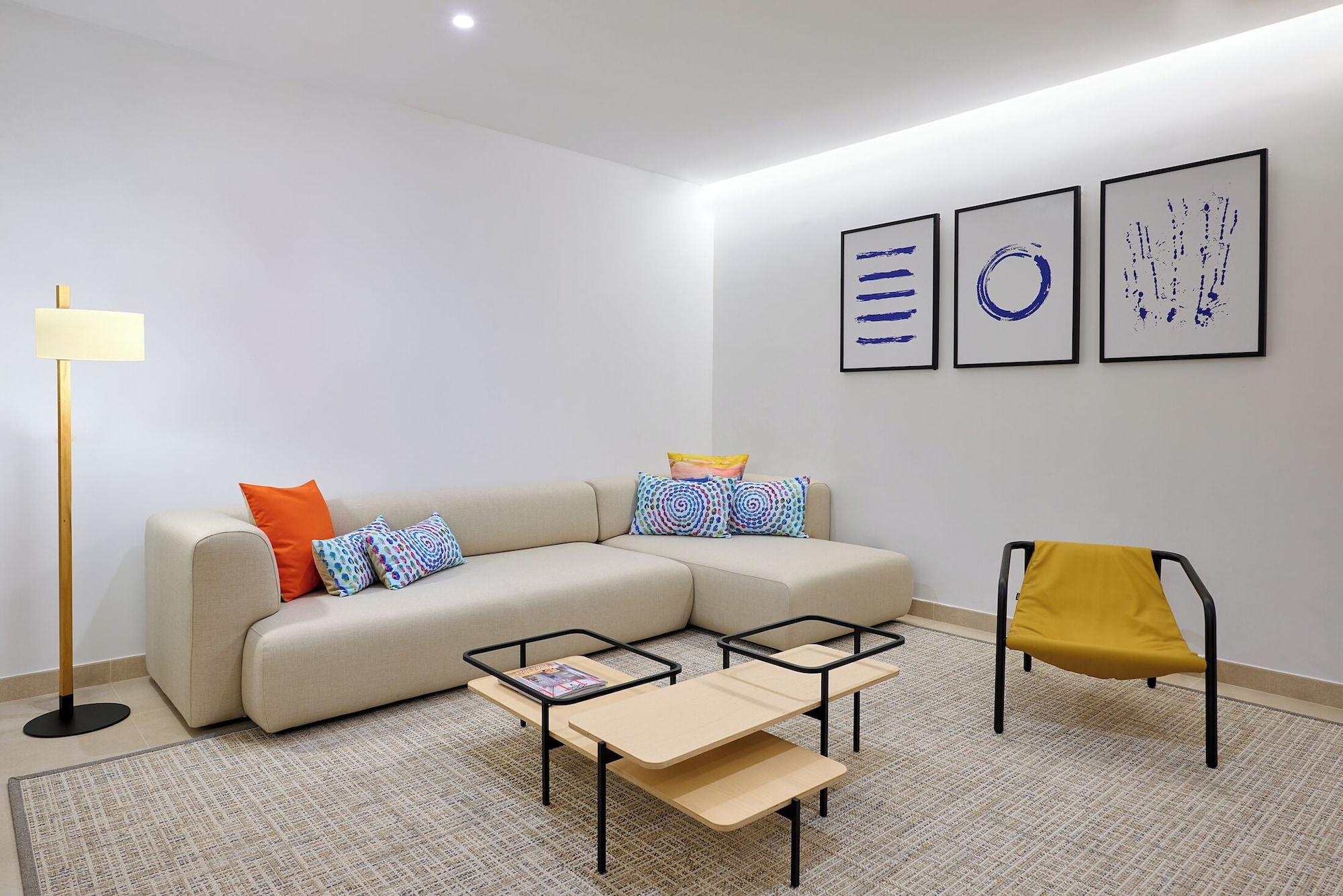 Instalaciones Recreativas Apartamentos Luna Suites Granada