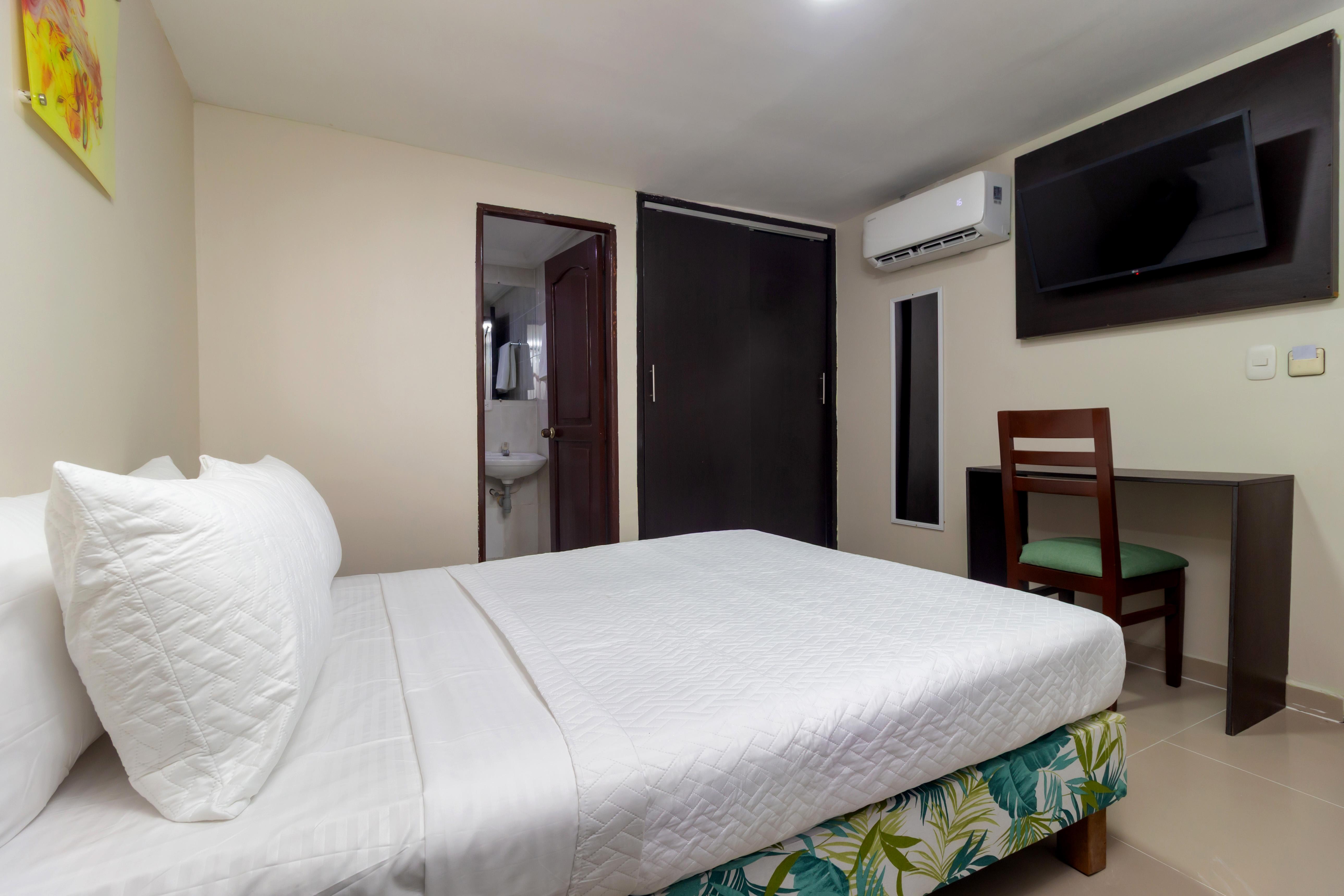 Habitación Hotel Avexi Suites By Geh Suites